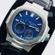 Swiss Replica Patek Philippe Nautilus 5724G Moonphase Watch Blue Dial  (3)_th.jpg